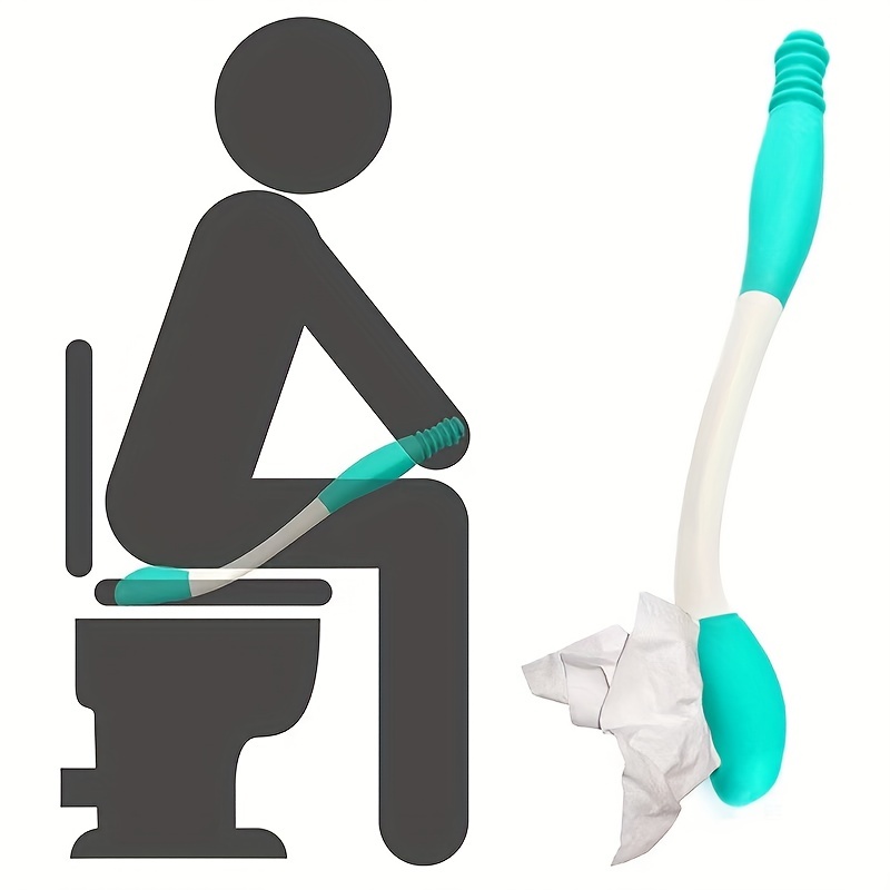 Long Distance Scrubber Stick for Elderly Aid